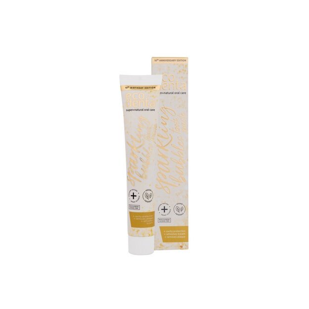 Dantų pasta Ecodenta Toothpaste 75 ml