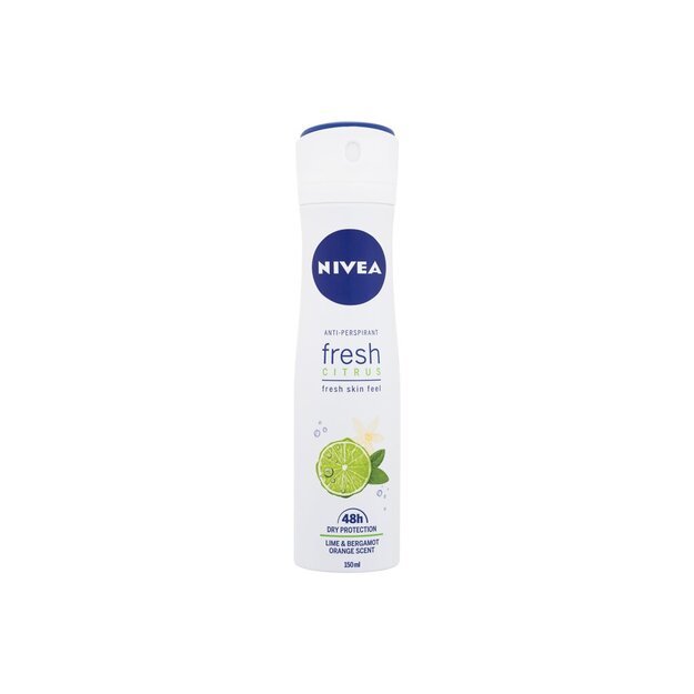 Antiperspirantas Nivea Fresh 150 ml