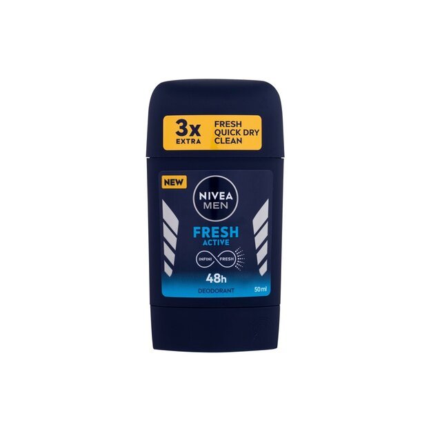 Dezodorantas Nivea Men Fresh Active 50 ml