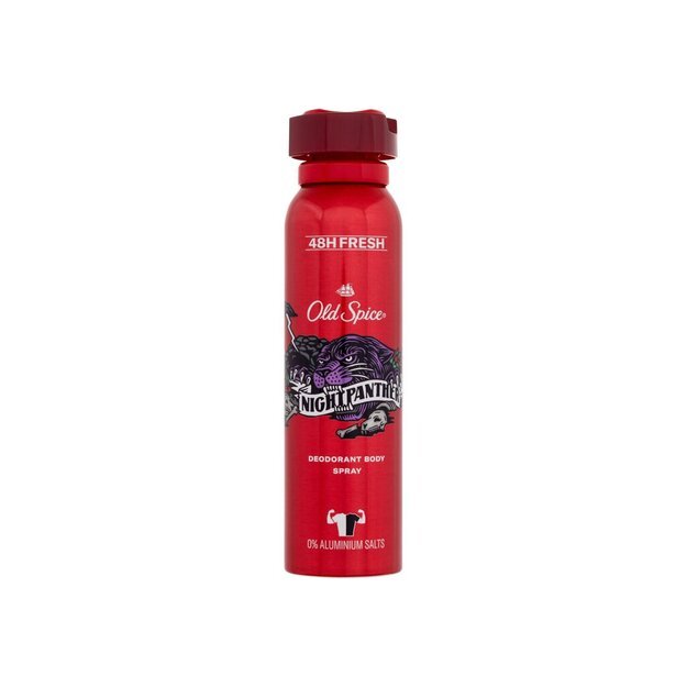 Dezodorantas Old Spice Nightpanther 150 ml