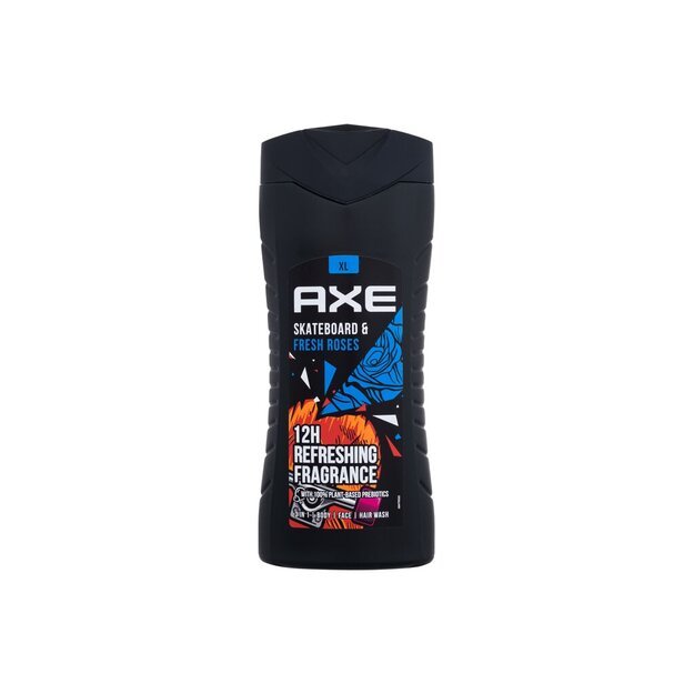 Dušo želė Axe Skateboard 400 ml