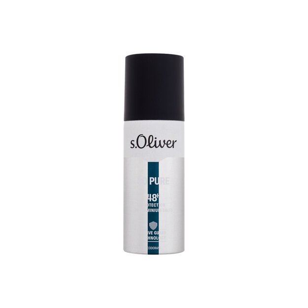 Dezodorantas s.Oliver So Pure 150 ml