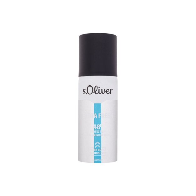 Dezodorantas s.Oliver Extra Fresh 150 ml