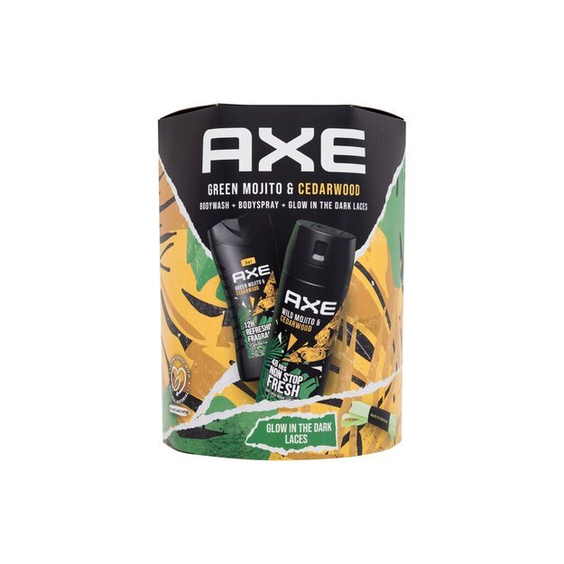 Dezodorantas Axe Wild 150 ml