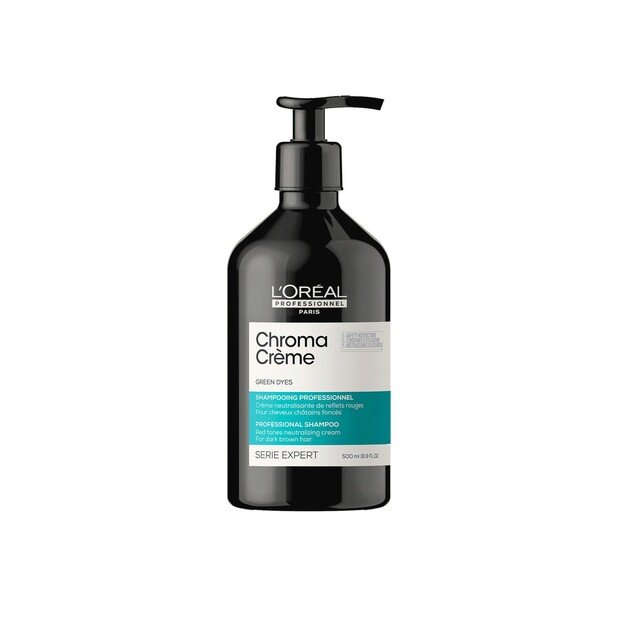 L'OrĆ©al Professionnel Chroma Cream Matte Shampoo 500ml