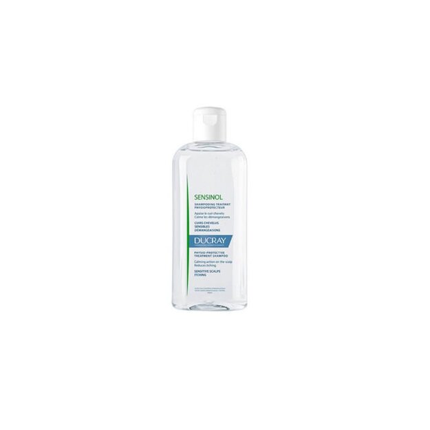 Ducray Sensinol Shampoo 400 Ml