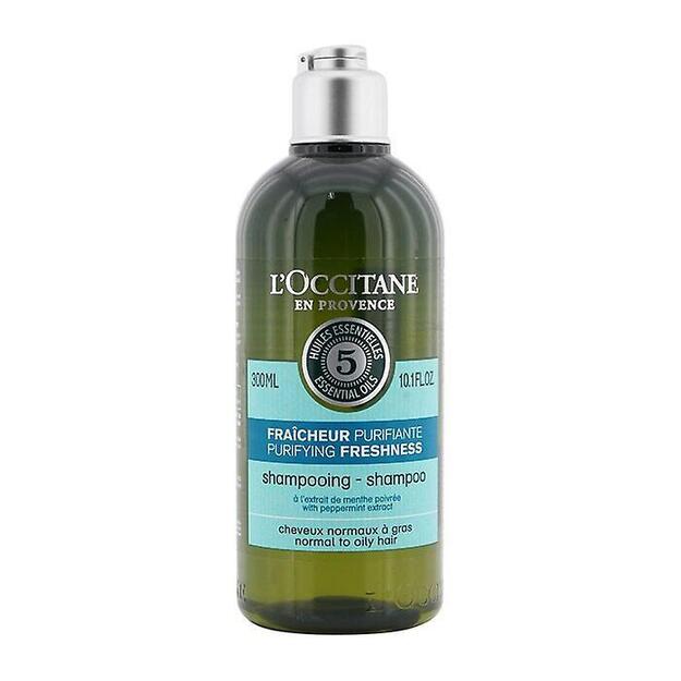 LĀ´Occitane Aromachologie Purifying Freshness 300ml Shampoo