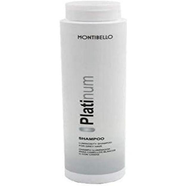 Montibello Platinum Shampoo 300 Ml