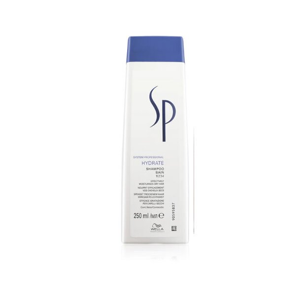 Wella Sp Hydrate Shampoo 250 Ml