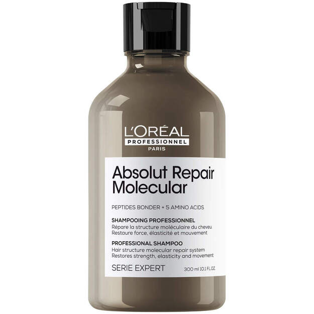 L'OrĆ©al Serie Expert Absolut Repair Molecular Shampoo 300ml