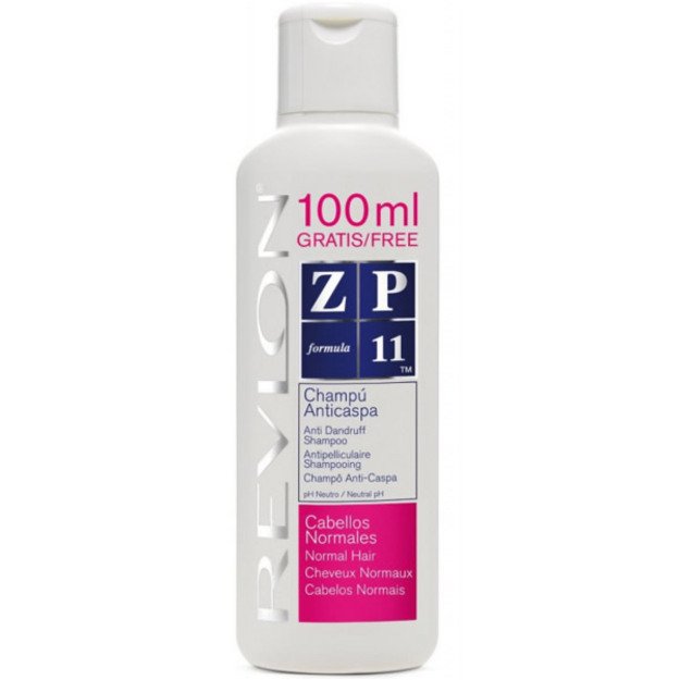 Anti-dandruff Shampoo Zp 11 Revlon