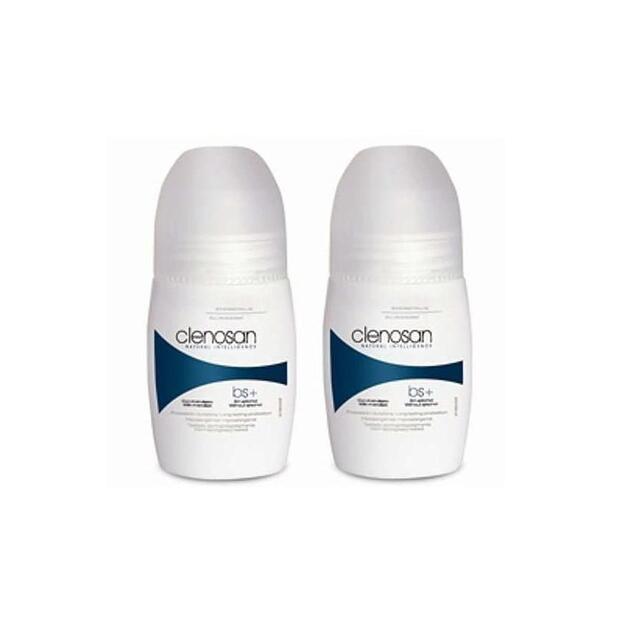 Clenosan Alcohol-Free Deodorant Pack 75ml 75ml