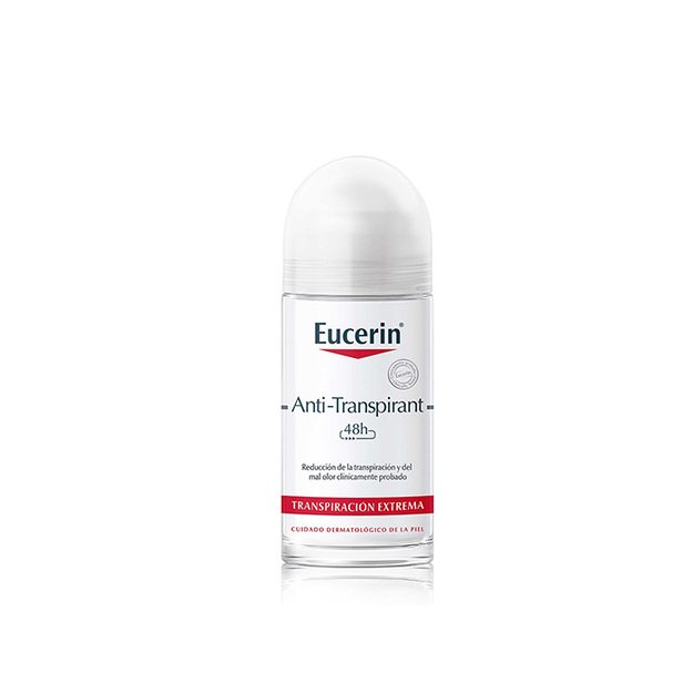 Eucerin Deodorants & Anti Perspirants 0.43