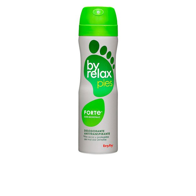 Byly Byrelax Forte Foot Deodorant Spray 200ml