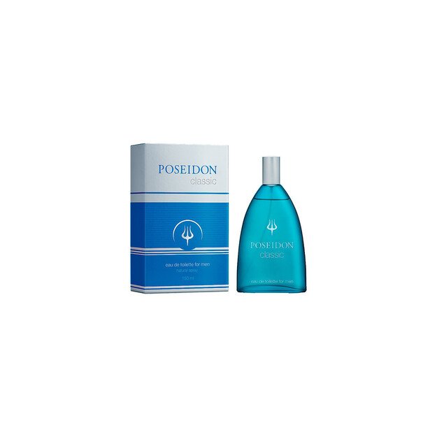 POSEIDON CLASSIC HOMBRE edt vaporizador 150 ml