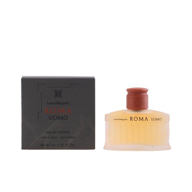 Laura Biagiotti Roma Uomo Edt 40 Ml