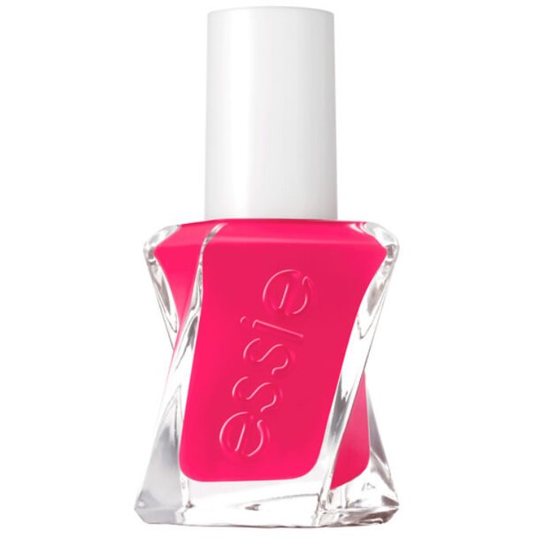 Essie Gel Couture Nail Polish - 300 The It Factor - Pink - Shiny - Gel Effect