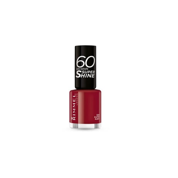 60 Seconds Super Shine - Nail polish 8 ml