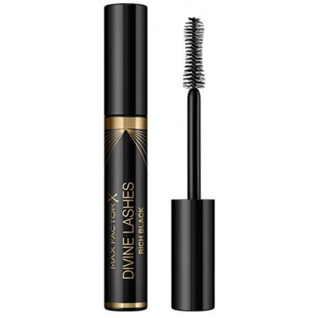 DIVINE LASHES mascara #rich black 8 ml