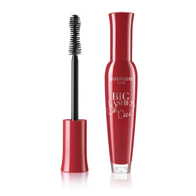 Bourjois Big Lashes Oh Oui! Mascara 001 Black 7ml