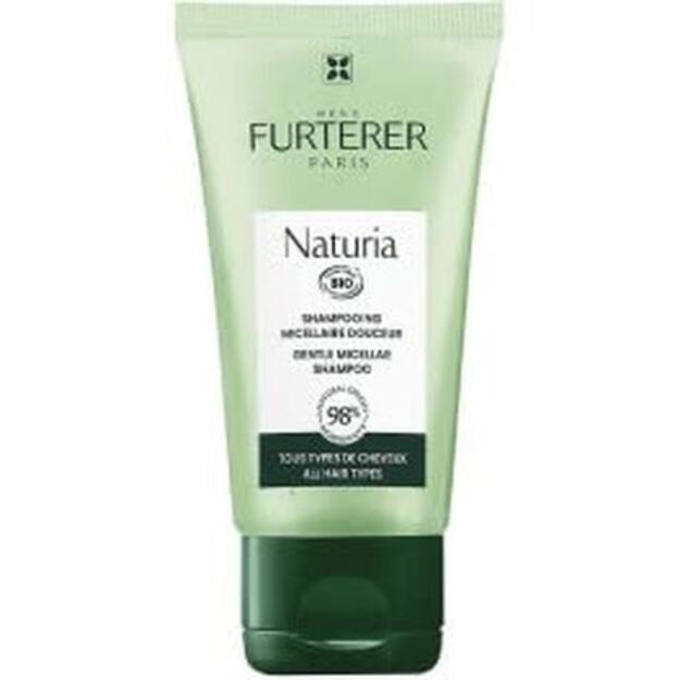 NATURIA champĆĀŗ ultra suave sin sulfatos 50 ml