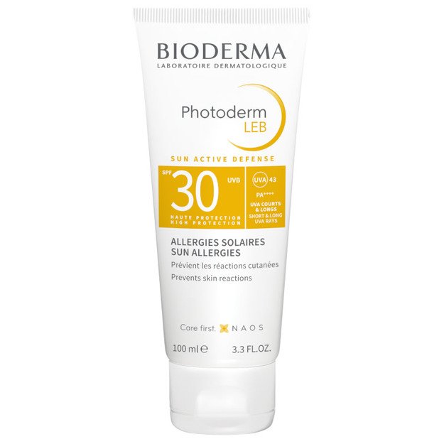 PHOTODERM LEB alergia solar SPF30 100 ml