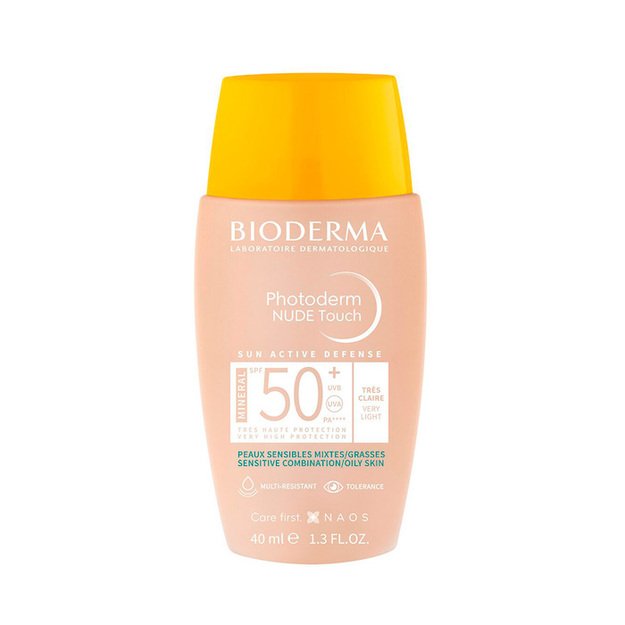 BIODERMA Photoderm Nude Touch Mineral 40ml