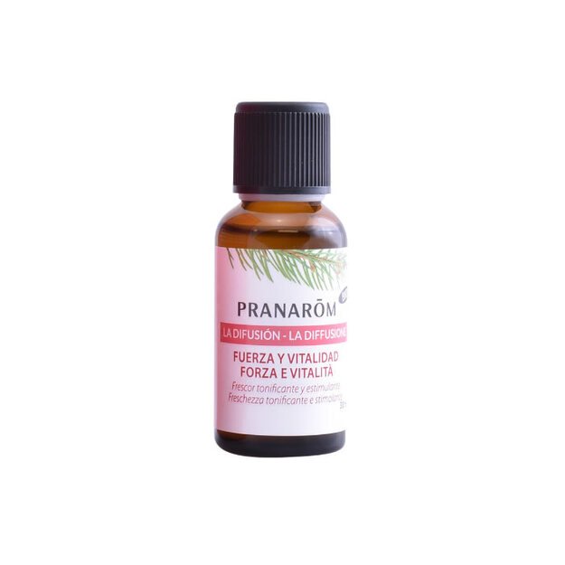 Essential Oils Strength And Vitality Pranar? M (30 Ml)