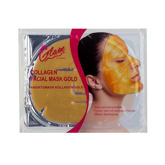 MASK gold face 60 gr