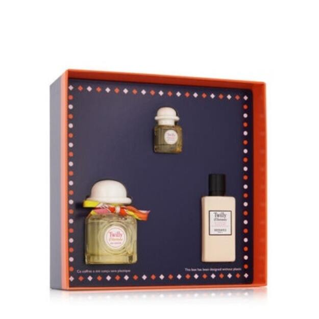 HermĆØs Twilly Eau Ginger Set Eau de Parfum 50ml + 7