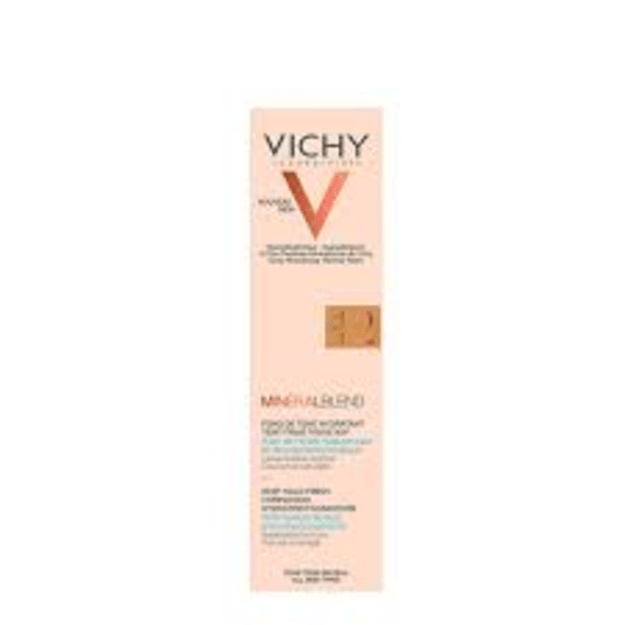 Vichy MinĆĀ©ralblend Fluid 12 