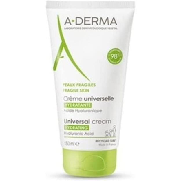 Aderma Ad Crema Hidratante Universal 150 Ml