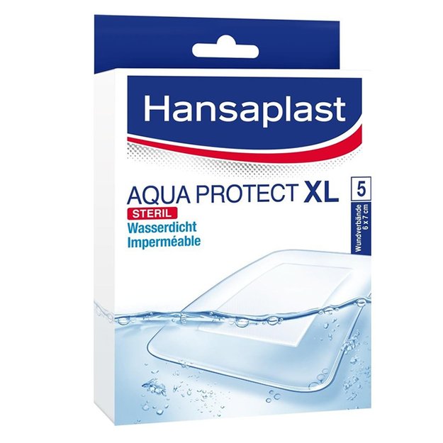 HP AQUA PROTECT XL apĆĀ³sitos 6 x 7 cm 5 u