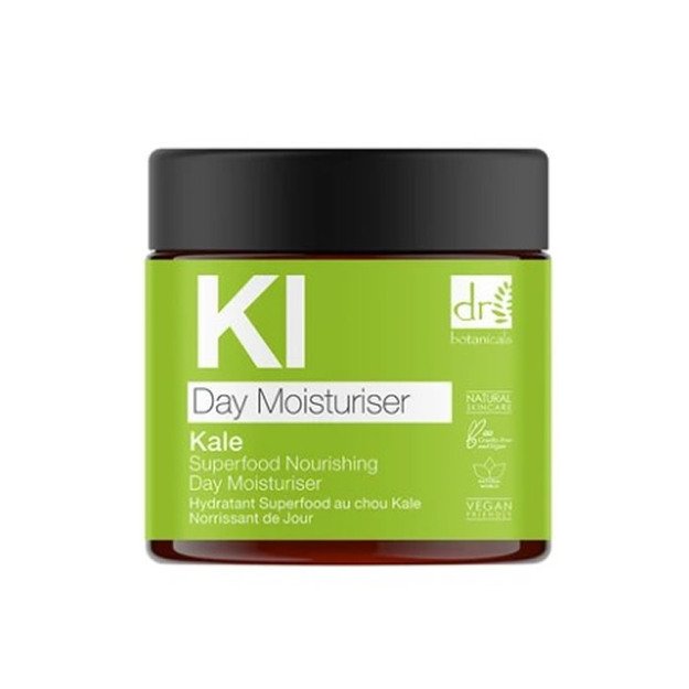 KALE SUPERFOOD nourishing day moisturiser 50 ml