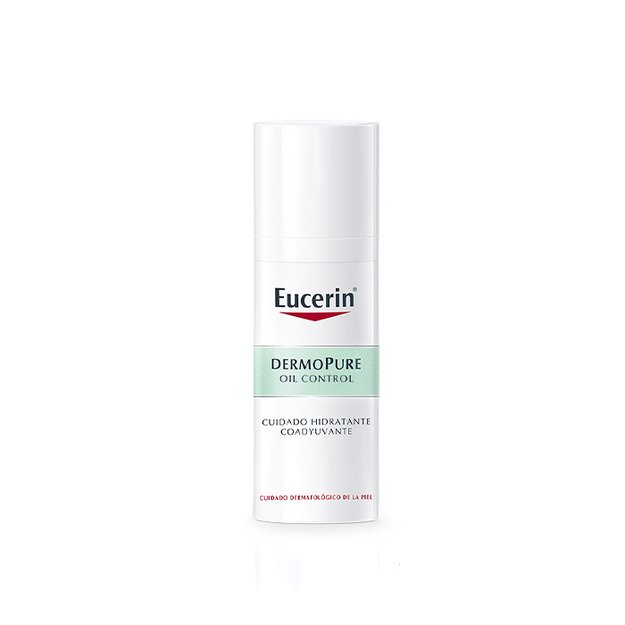 DERMOPURE OIL CONTROL cuidado hidratante 50 ml