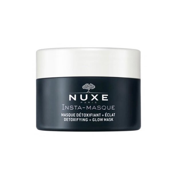 Nuxe Insta-Masque Detoxifying + Glow Mask 50 Ml