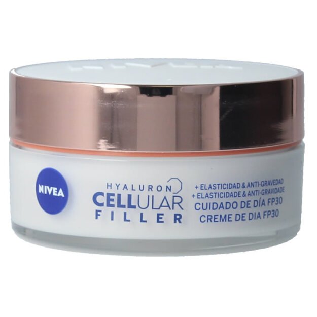 CELLULAR FILLER elasticidad crema dĆ­a SPF30 50 ml