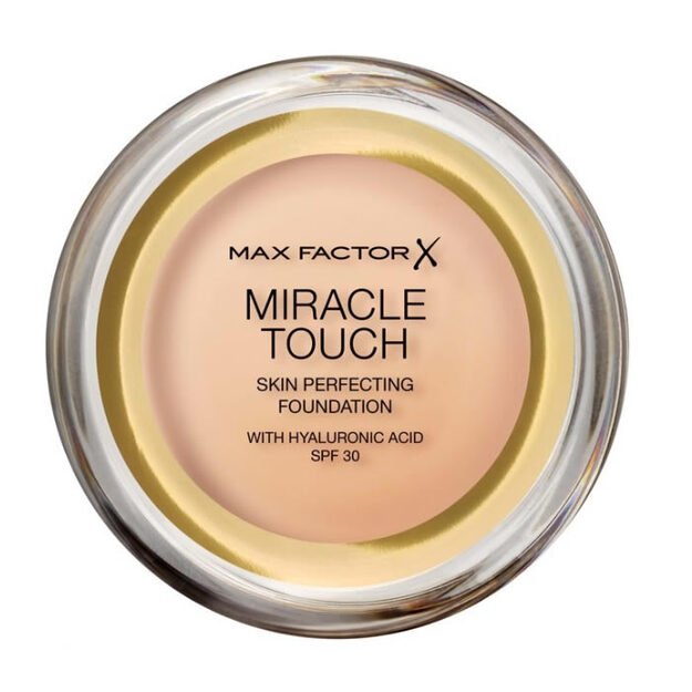 MIRACLE TOUCH liquid illusion foundation #080-bronze