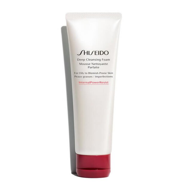 Shiseido Reinigung & Softener Deep Cleansing Foam 125 ml