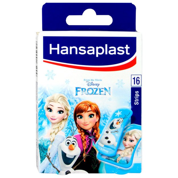 HP KIDS apĆĀ³sitos frozen 20 u