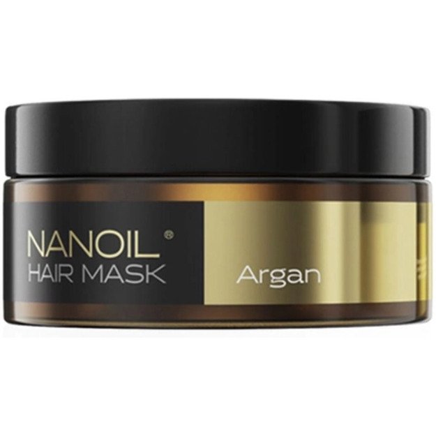 Nanolash Hair Mask Argan 300ml