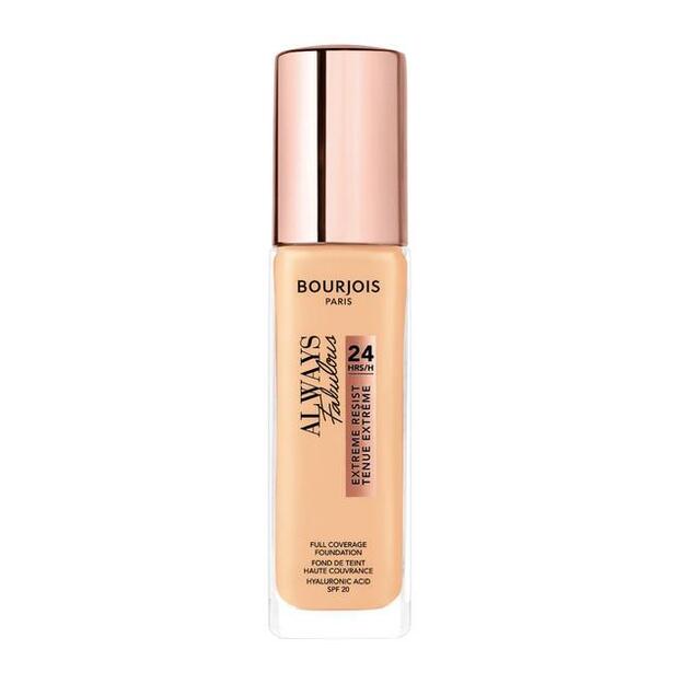 ALWAYS FABULOUS 24H foundation #110-light vanilla 30 ml