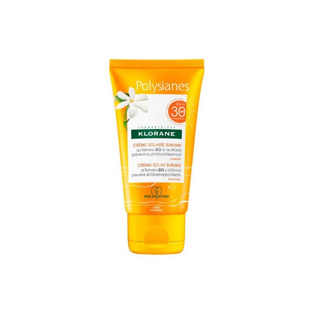 Polysianes crema cara spf30 50ml