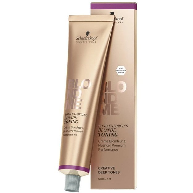 BLONDME blonde toning #deep chestnut 60 ml