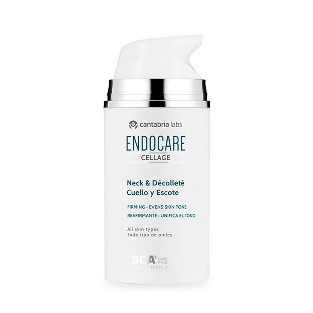 Endocare Cellage Cuello Y Escolte 80 Ml