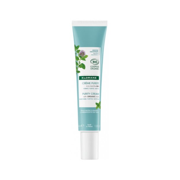 MENTA BIO crema purificante 40 ml