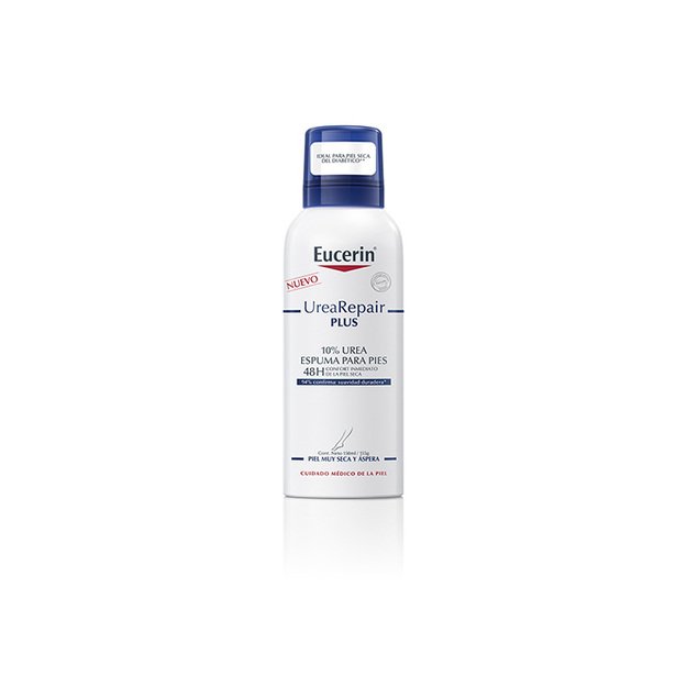 Eucerin UreaRepair PLUS 10% Urea Foot Foam 150ml