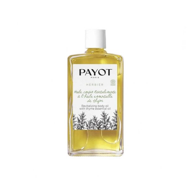 Payot Herbier Huile Corps Delassante 100Ml