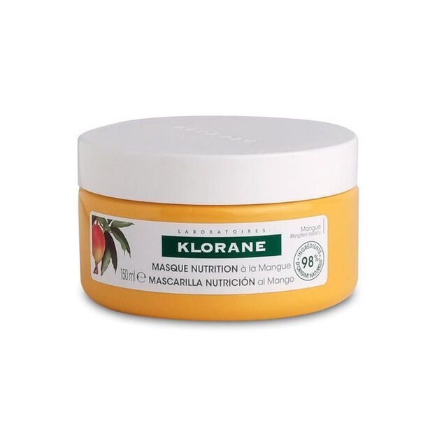 KLORANE MASCHERA NUTR MANGO