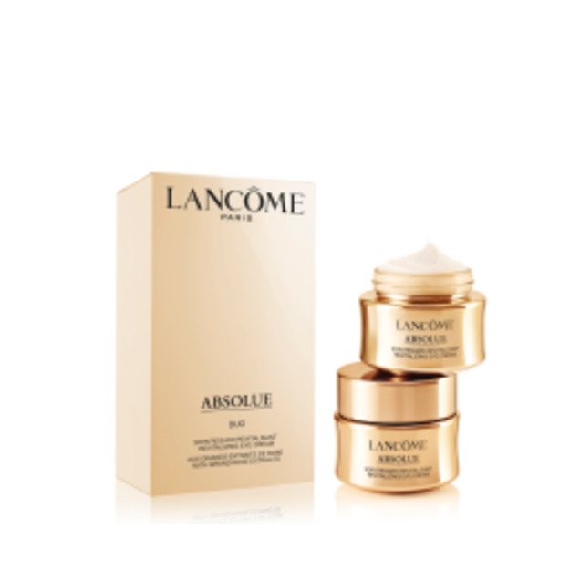 Lancome Absolue Revitalizing Eye Cream Duo 2x20ml